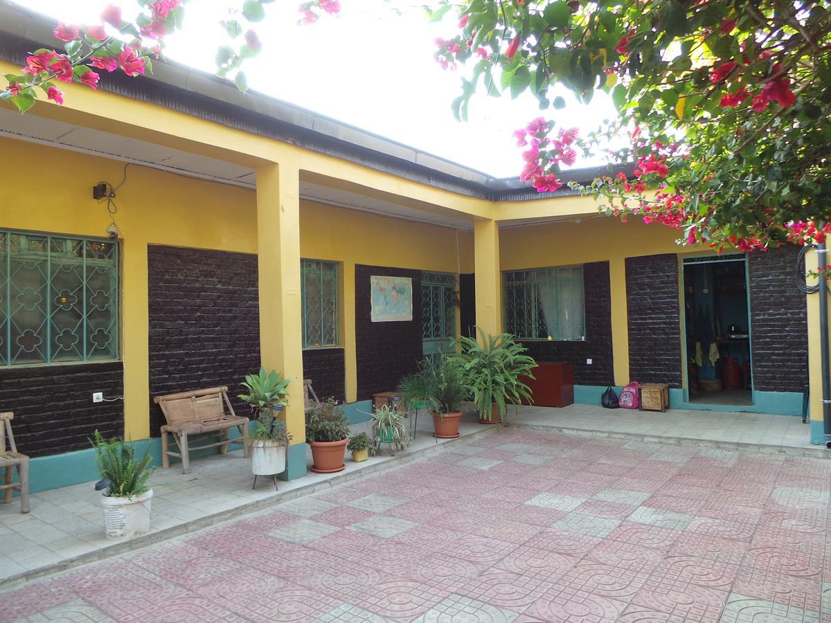 B&B The Annex Μπαχρ-Νταρ Εξωτερικό φωτογραφία