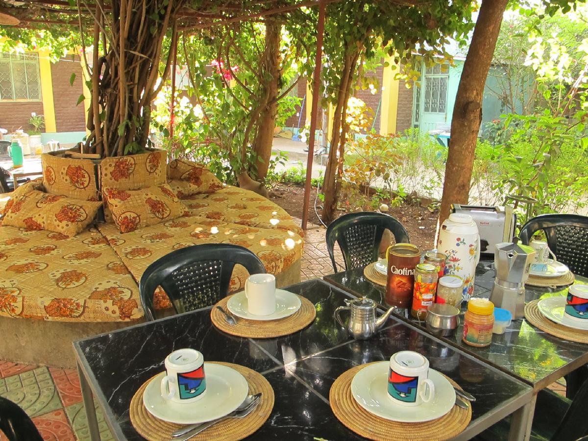 B&B The Annex Μπαχρ-Νταρ Εξωτερικό φωτογραφία
