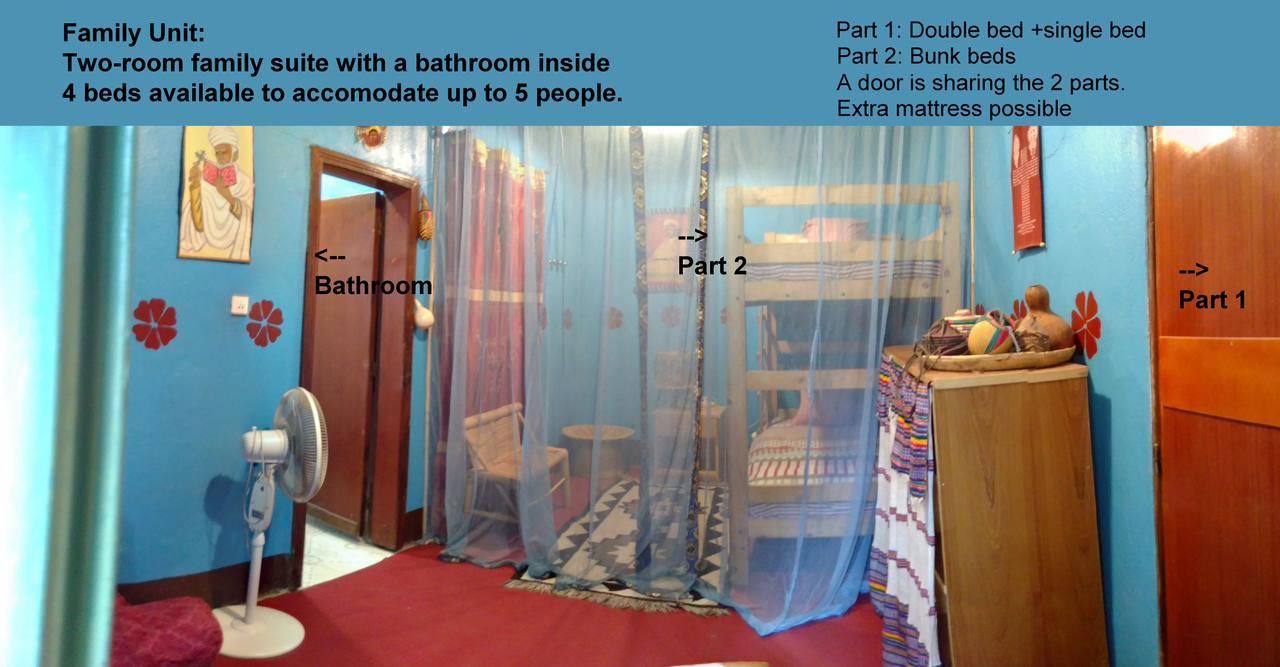 B&B The Annex Μπαχρ-Νταρ Εξωτερικό φωτογραφία