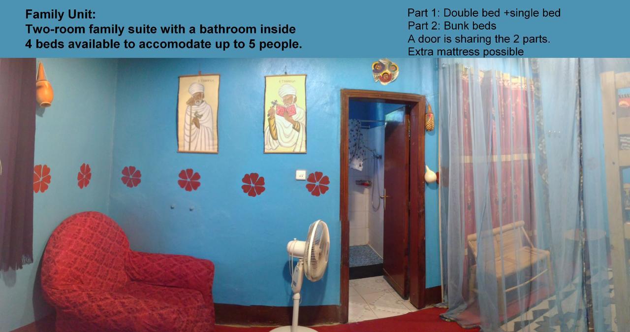 B&B The Annex Μπαχρ-Νταρ Εξωτερικό φωτογραφία