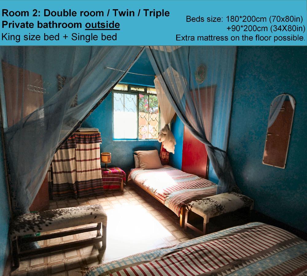 B&B The Annex Μπαχρ-Νταρ Εξωτερικό φωτογραφία