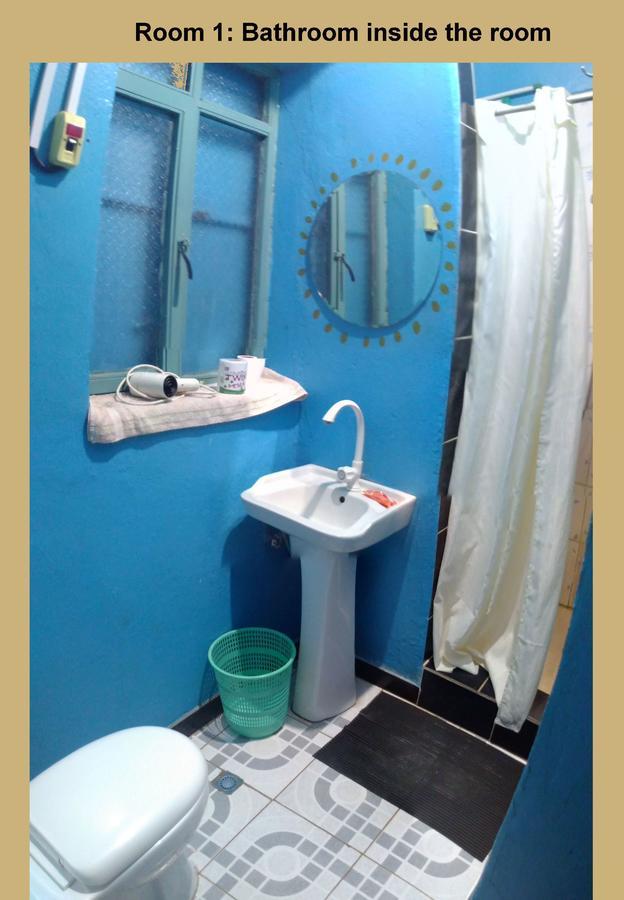 B&B The Annex Μπαχρ-Νταρ Εξωτερικό φωτογραφία