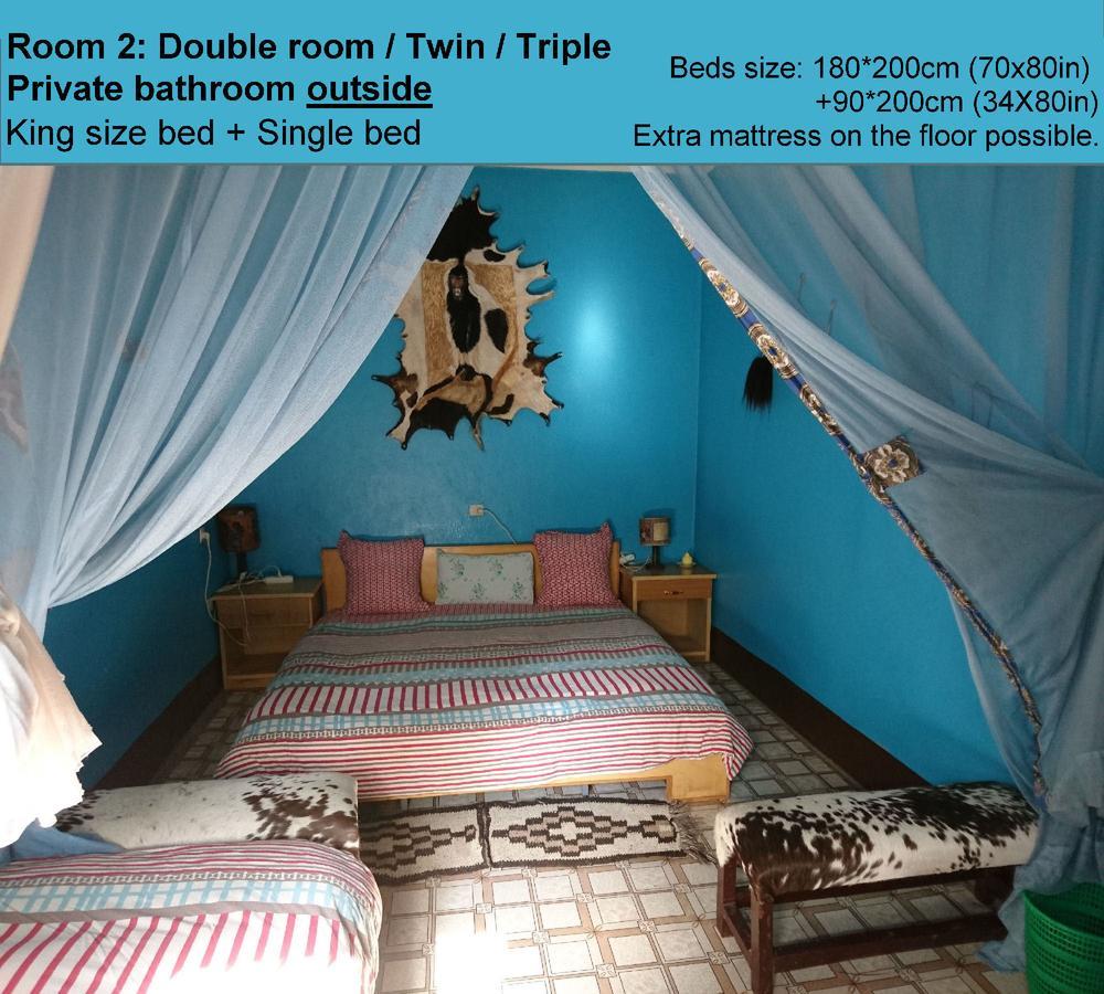 B&B The Annex Μπαχρ-Νταρ Εξωτερικό φωτογραφία