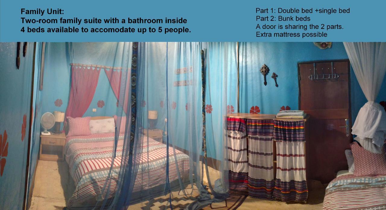 B&B The Annex Μπαχρ-Νταρ Εξωτερικό φωτογραφία